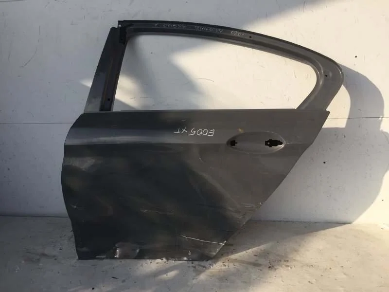 Дверь BMW 5 series 2018-2021 41007408963 G30/G31, задняя левая