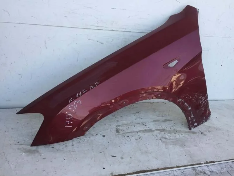 Крыло BMW X3 2010-2017 41357267323 F25, переднее левое