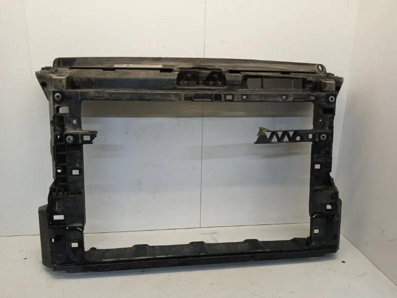 Панель передняя Volkswagen Polo 2014-2021 6RU805588F 5, передний