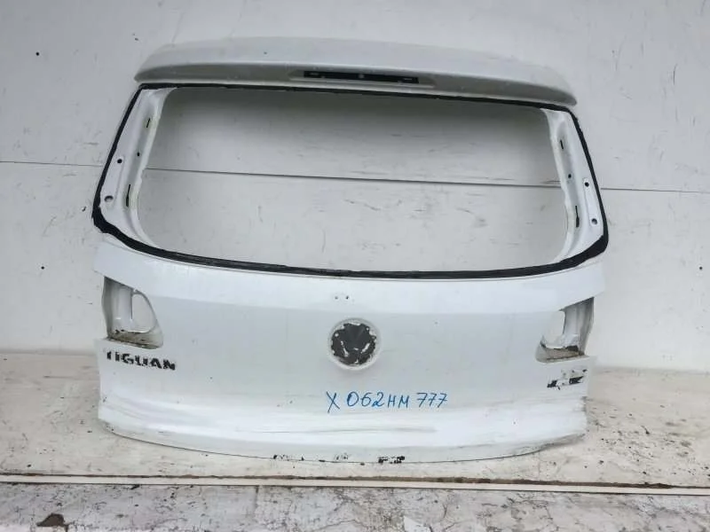 Дверь багажника Volkswagen Tiguan 2007-2016 5N0827173 1, задняя