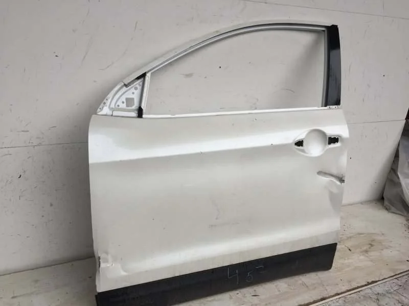 Дверь Nissan Qashqai 2013-2019 H0101BM9MA 2, передняя левая