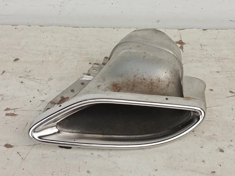 Насадка на глушитель Mercedes-Benz GLE Coupe 2015-2019 A2124902727 C292, задняя