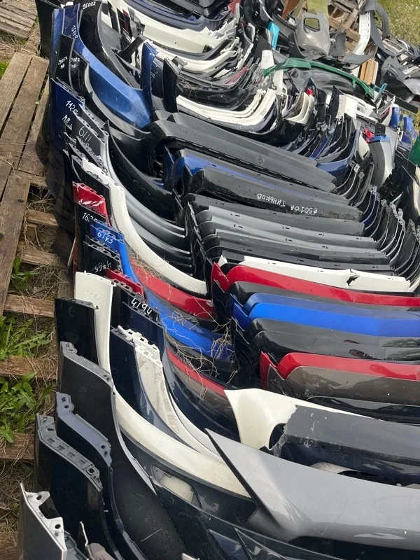 Бампер Mercedes-Benz E-klasse 2016-2020 А21388527009999 W213, передний