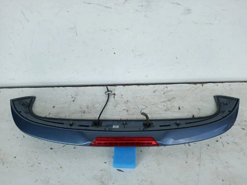 Спойлер крышки багажника Kia Rio 2011-2015 872104Y200 3, задний