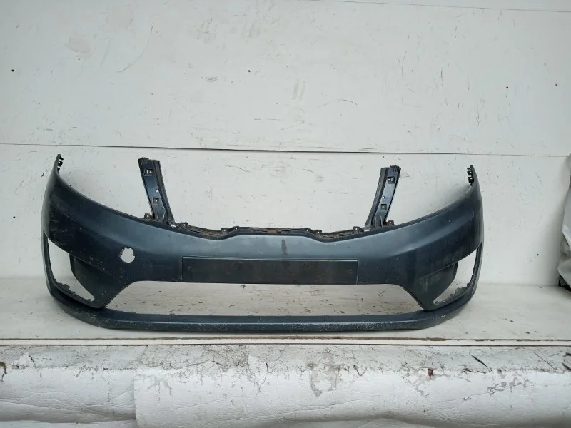 Бампер Kia Rio 2011-2017 865114Y000 3, передний