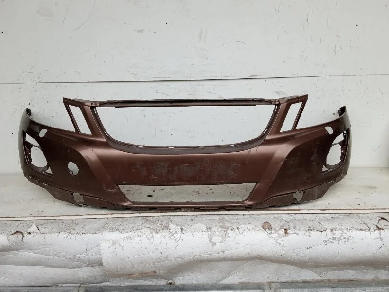 Бампер Volvo XC60 2008-2013 30763408 1, передний