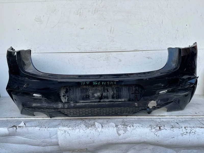 Бампер BMW X4 2017-2021 51128078840 G02, задний