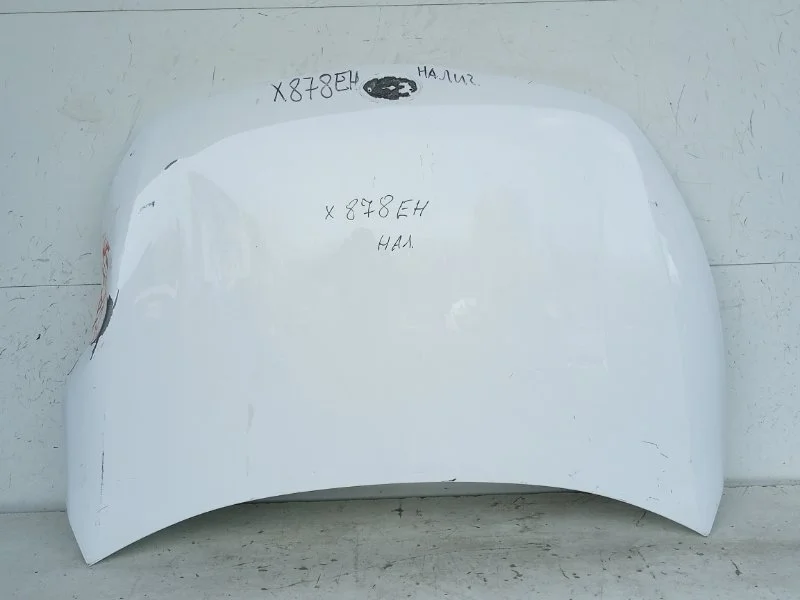 Капот Kia Rio 2017-2020 66400H0000 4, передний