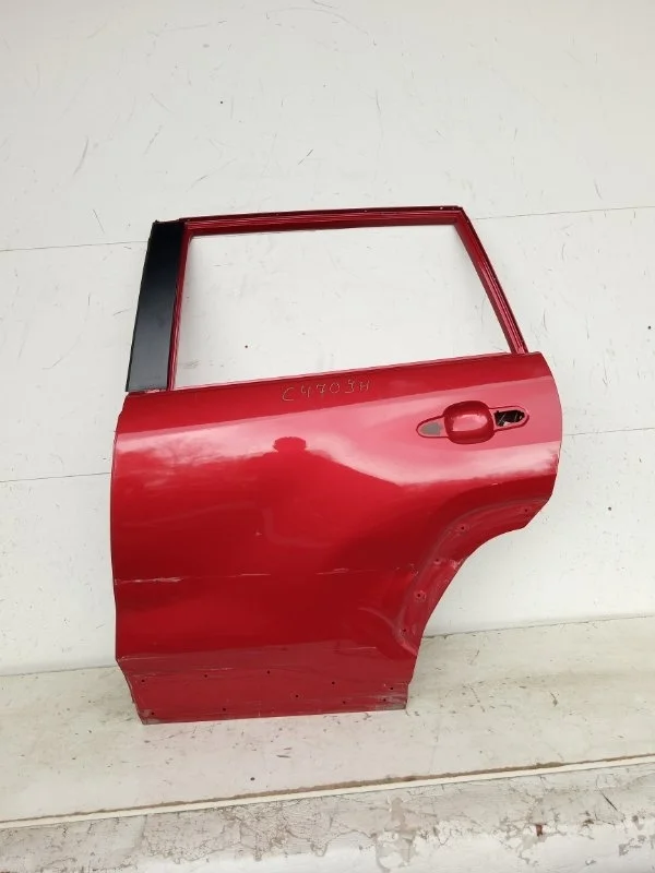 Дверь Toyota Rav4 2019-2021 6700442190 XA50, задняя левая