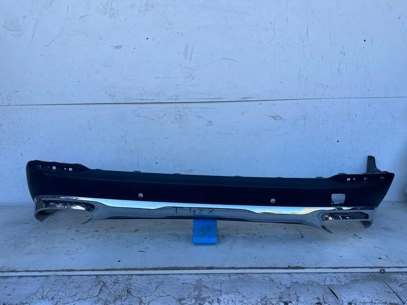 Юбка бампера Mercedes-Benz GLC-klasse 2015-2020 A2538850925 X253, задняя