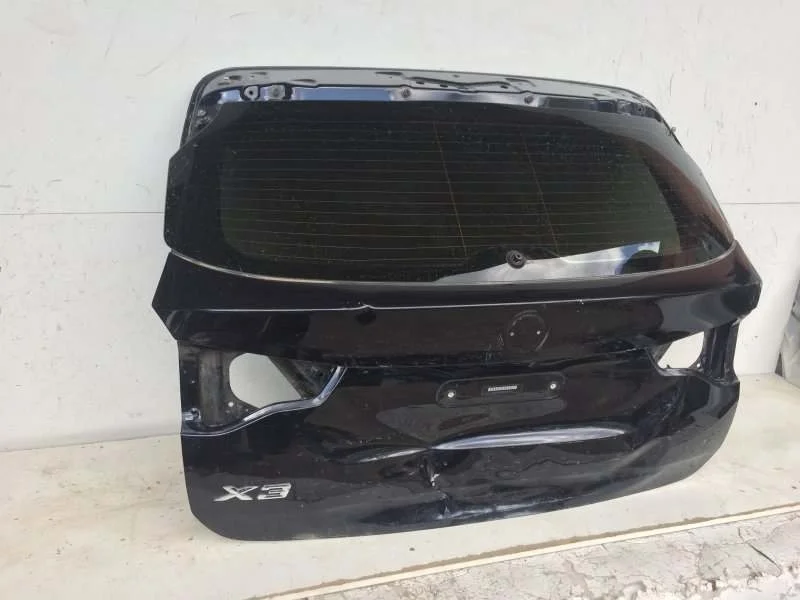 Крышка багажника BMW X3 2017-2021 41007494942 G01