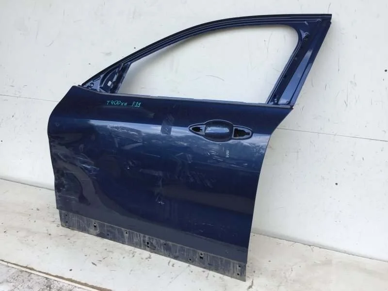 Дверь BMW X2 2017-2022 41008491727 F39, передняя левая