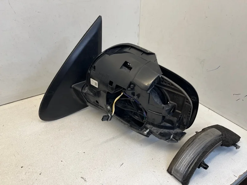 Зеркало боковое Mitsubishi Outlander 2012-2018 7632C563 3, левое