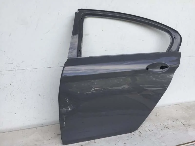 Дверь BMW 5 series 2020-2023 41007408963 G30/G31, задняя левая
