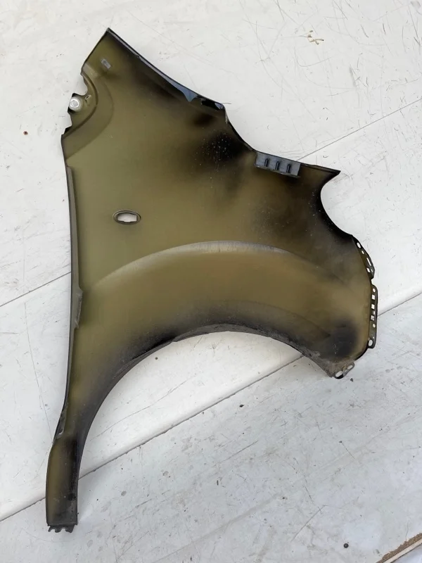 Крыло 9808757880, переднее левое