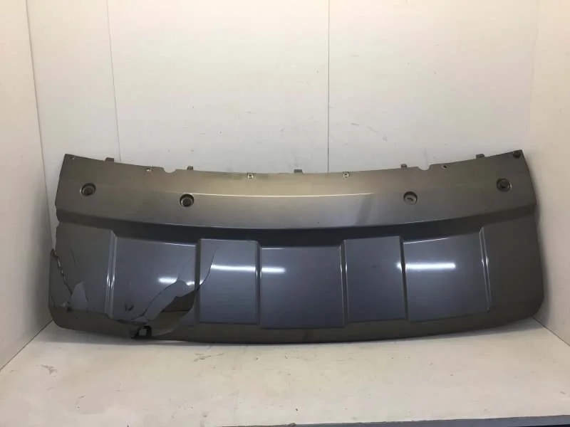 Накладка бампера Land Rover Range Rover Vogue 2017-2022 CK5219B537AA 4, передняя