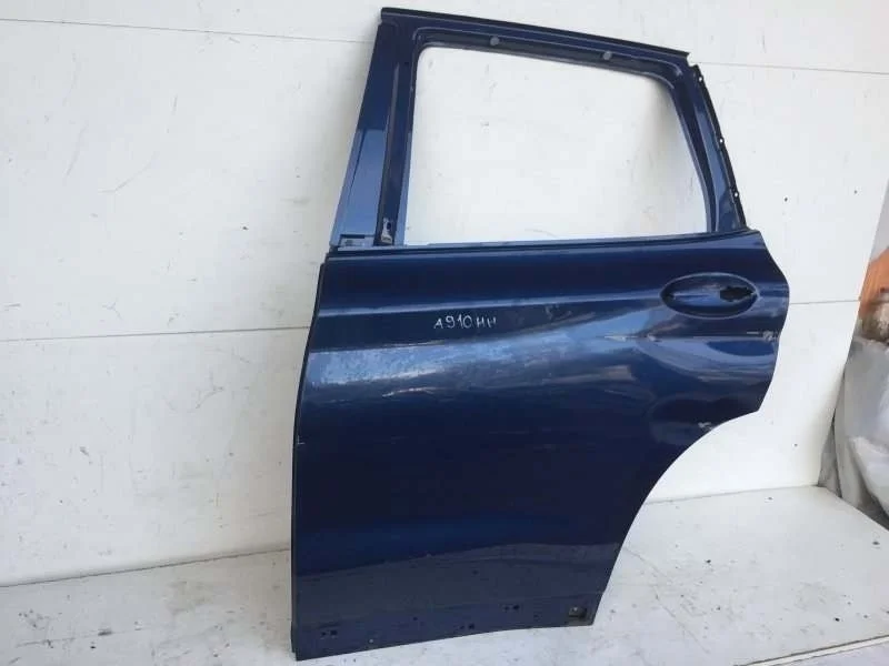 Дверь BMW X3 2017-2023 41007465533 G01, задняя левая