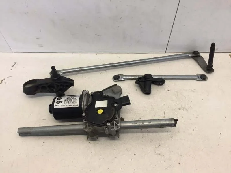 Механизм стеклоочистителя BMW 3 series 2011-2020 61617260488 F30/F31, передний