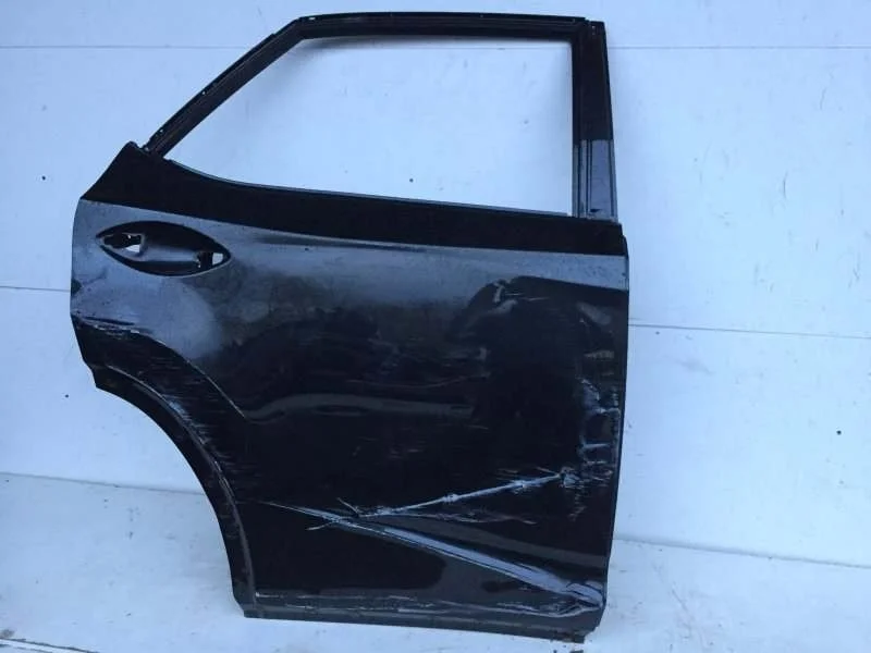 Дверь Lexus RX 2019-2023 6700348180 4, задняя правая