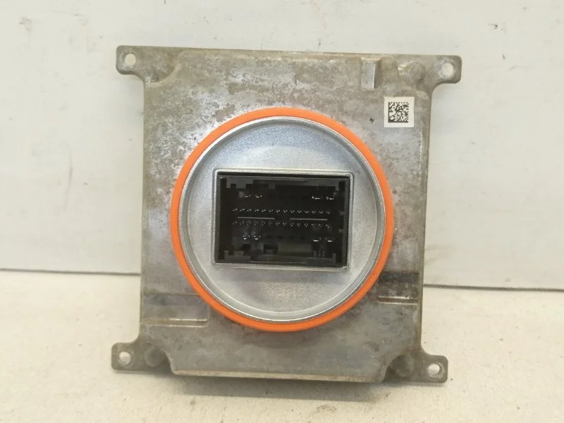 Блок управления фарой (LED) Skoda Kodiaq 2016-2022 7P5941591AD 1