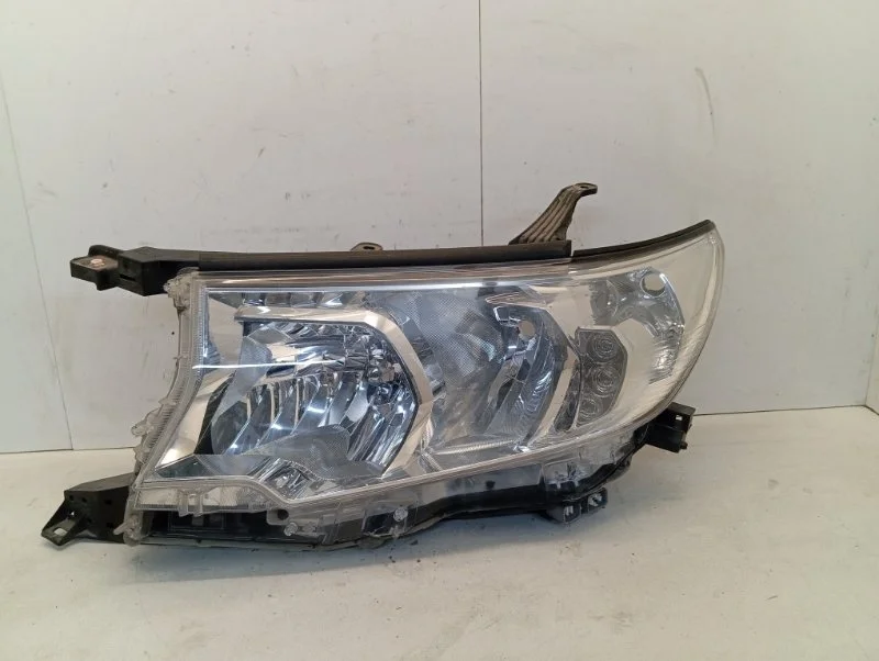 Фара Toyota Land Cruiser Prado 2017-2023 8117060N10 150, передняя левая