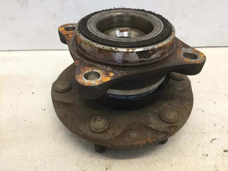 Ступица подвески Lexus GX 2013-2019 4350260201 2, передняя правая