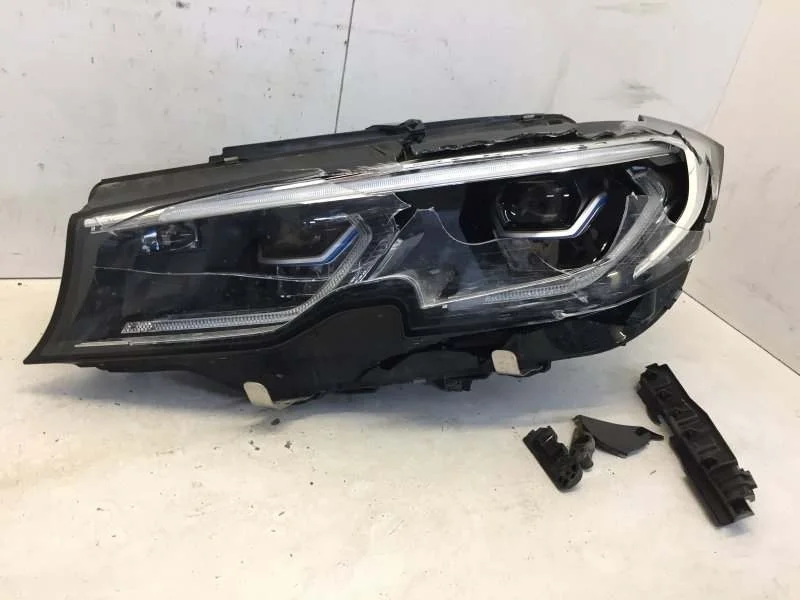 Фара BMW 3 series 2018-2023 63118496163 G20, передняя левая