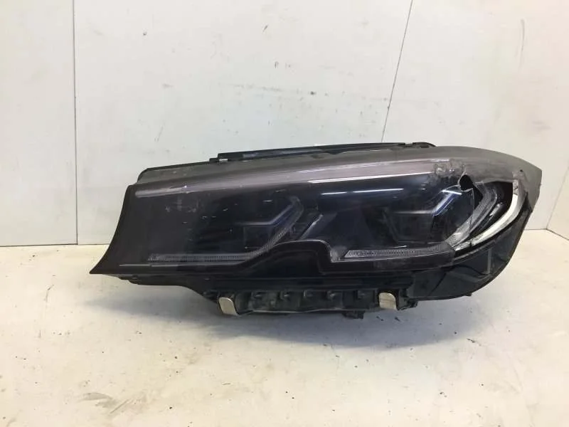 Фара BMW 3 series 2018-2023 63118496163 G20, передняя левая