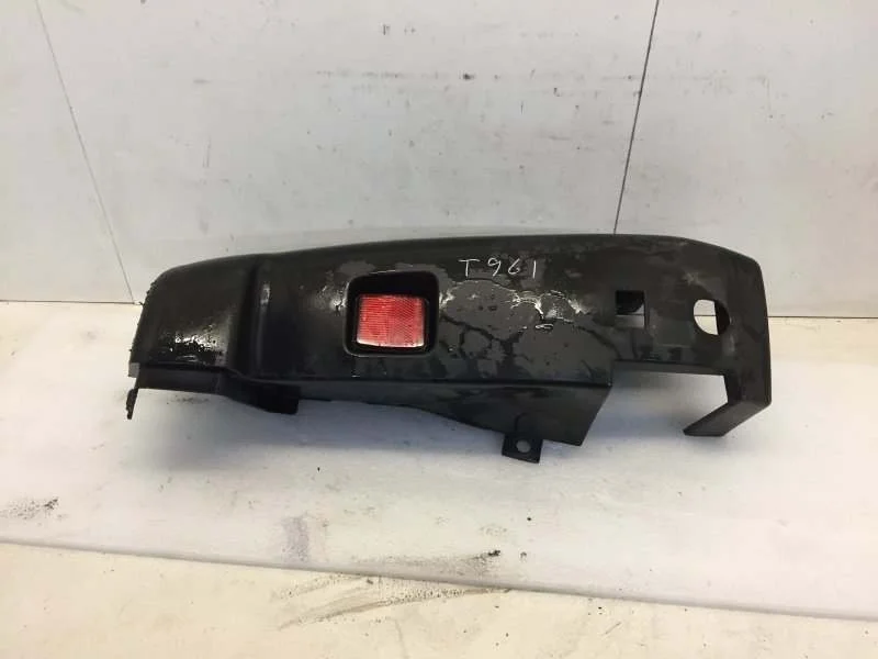 Накладка бампера Citroen Jumper 2016- 1305762070 2, задняя левая