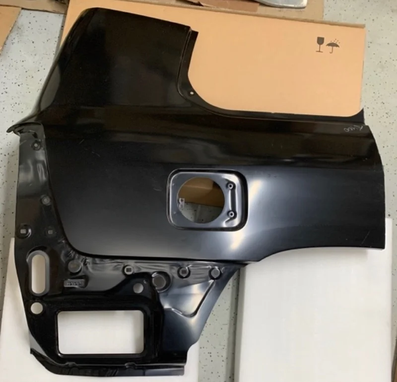 Крыло Lexus LX 2007-2020 6016160871 570, заднее правое