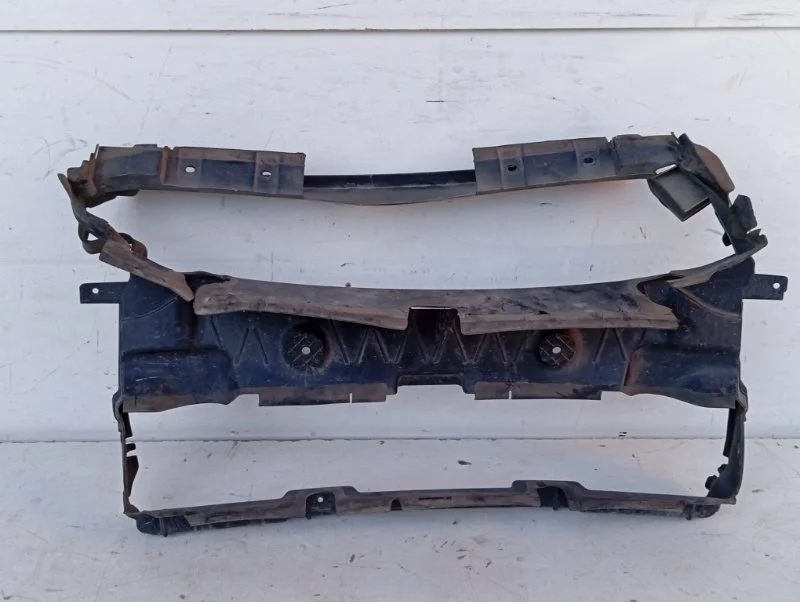 Воздуховод радиатора BMW 3 series 2018-2022 51747455961 G20, передний