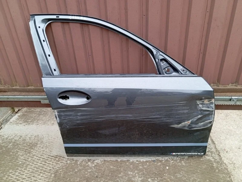 Дверь BMW 3 series 2018-2023 41517482276 G20, передняя правая