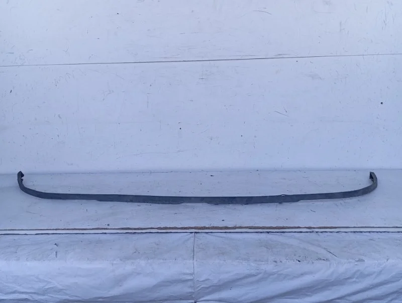 Губа бампера Hyundai Santa Fe 2012-2018 865252WAA0 3, передняя