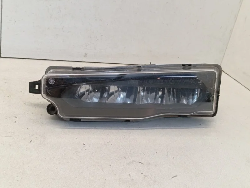 Фара противотуманная BMW X3 2017-2023 63179492771 G01, передняя левая