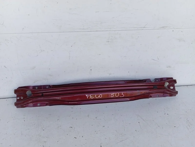 Усилитель бампера Volvo S80 2009-2013 31217743 2, задний