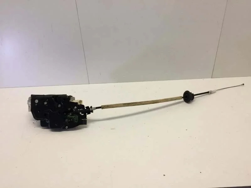 Замок двери Audi Q7 2015-2022 4M1837015G 2, передний левый