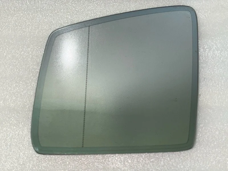 Зеркальный элемент Mercedes-Benz GLE-klasse 2018 A1668100319 W166, левый