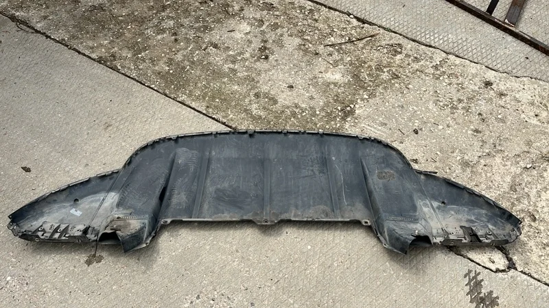 Юбка бампера Porsche Cayenne 2010-2018 7P5807061 2, передняя