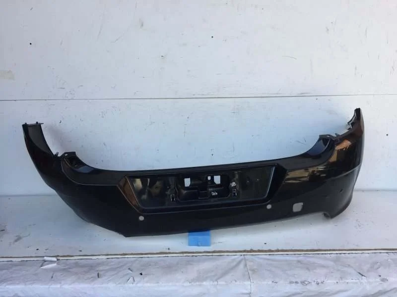 Бампер Citroen C4 2010-2021 9671074477 2, задний