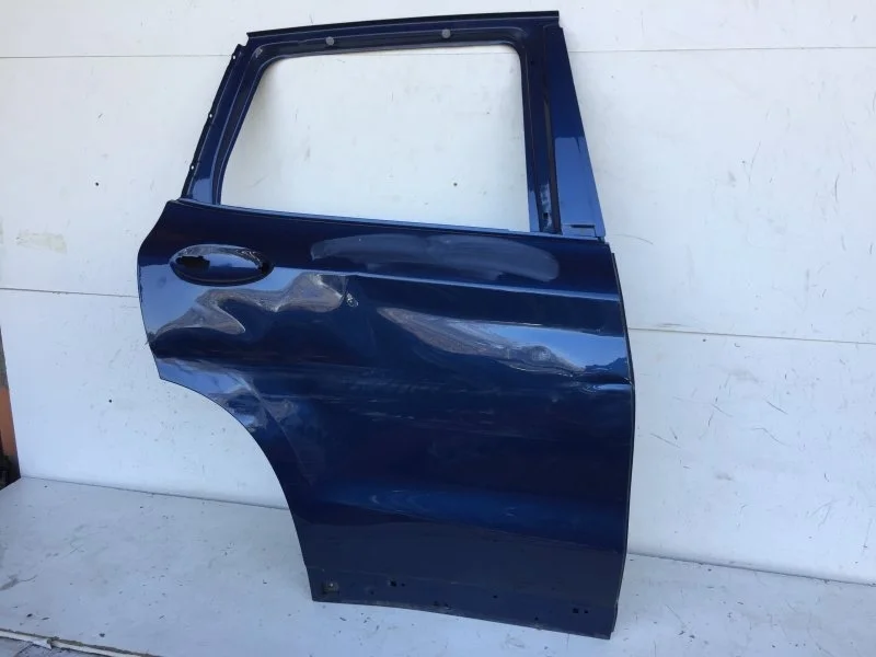 Дверь BMW X4 2018-2023 41517478344 G02, задняя правая