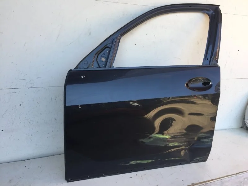 Дверь BMW X7 2018-2023 41518738555 G07, передняя левая