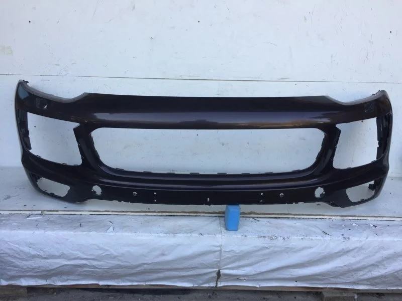 Бампер Porsche Cayenne 2014-2018 7P5807221 958, передний