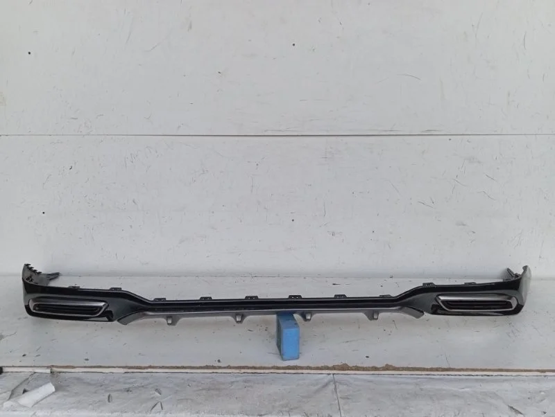 Юбка бампера Kia K5 2019-2024 86650L2300 3, задняя