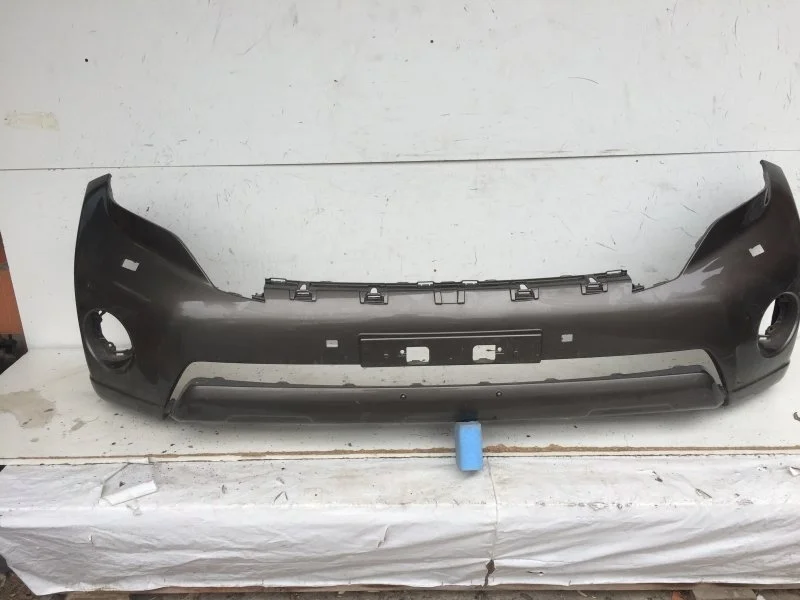 Бампер Toyota Land Cruiser Prado 2009-2023 5211960G50 150, передний