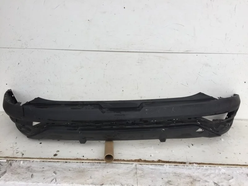 Бампер Hyundai Tucson 2020-2024 86612N9100 4, задний