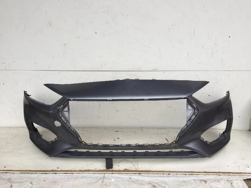 Бампер Hyundai Solaris 2017-2023 86511H5000 2, передний