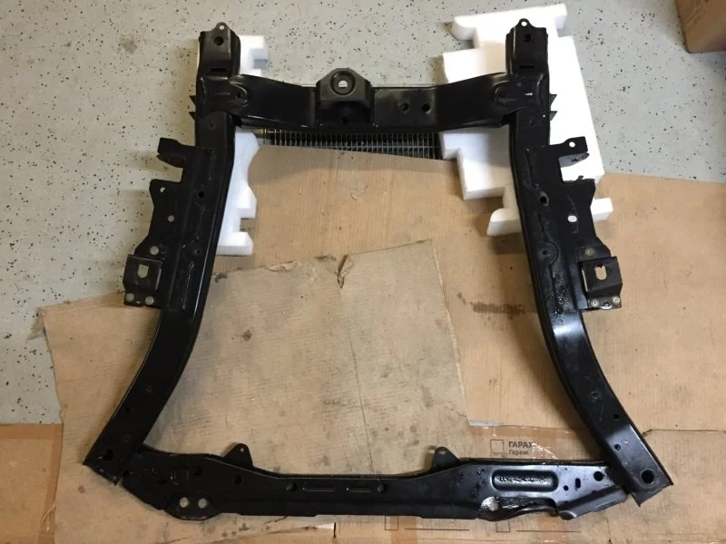 Подрамник Renault Duster 2010-2021 544010119R 1, передний