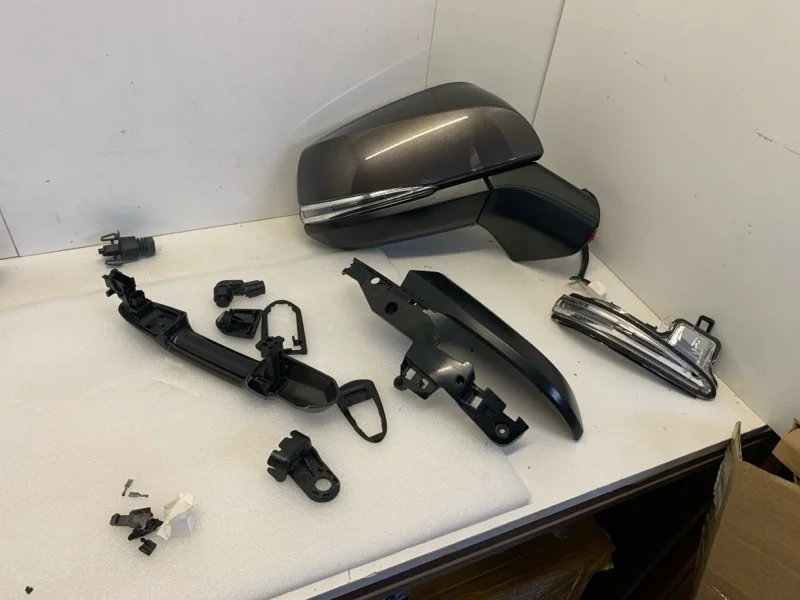 Зеркало боковое Toyota Rav4 2018-2023 8791042G00 XA50, правое