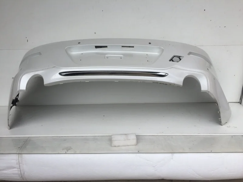 Бампер BMW 6 series 2011-2018 51127261575 F12/F13, задний