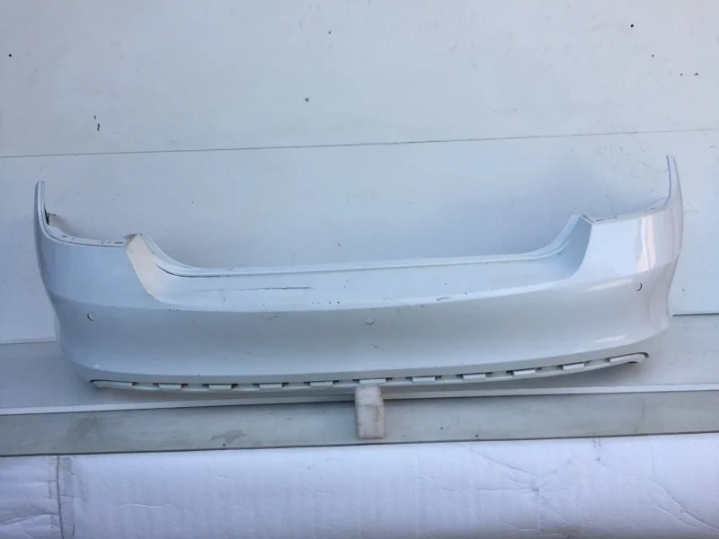 Бампер Skoda Rapid 2012-2020 60U807421B 1, задний